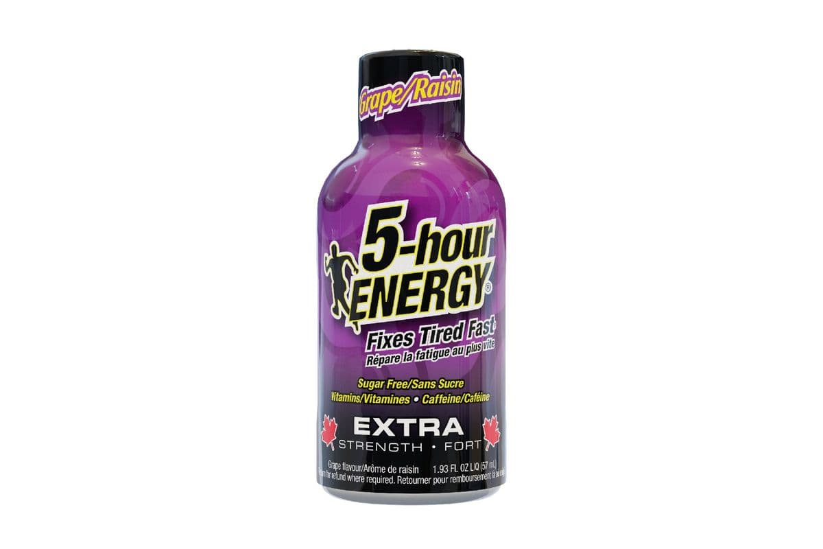 5-Hour Extra Strength Grape (57 ml) 1003772