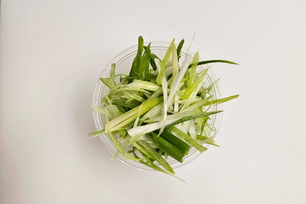 Green Onion (2oz cup)