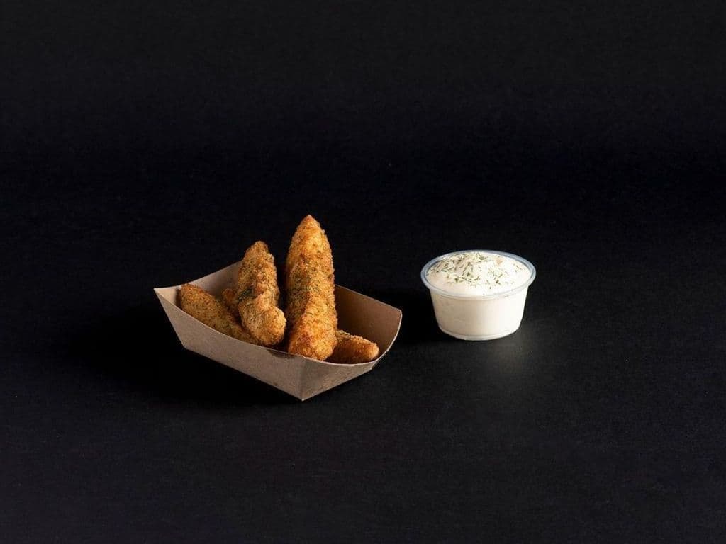 Fried Pickles