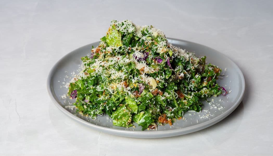 Kale Caesar