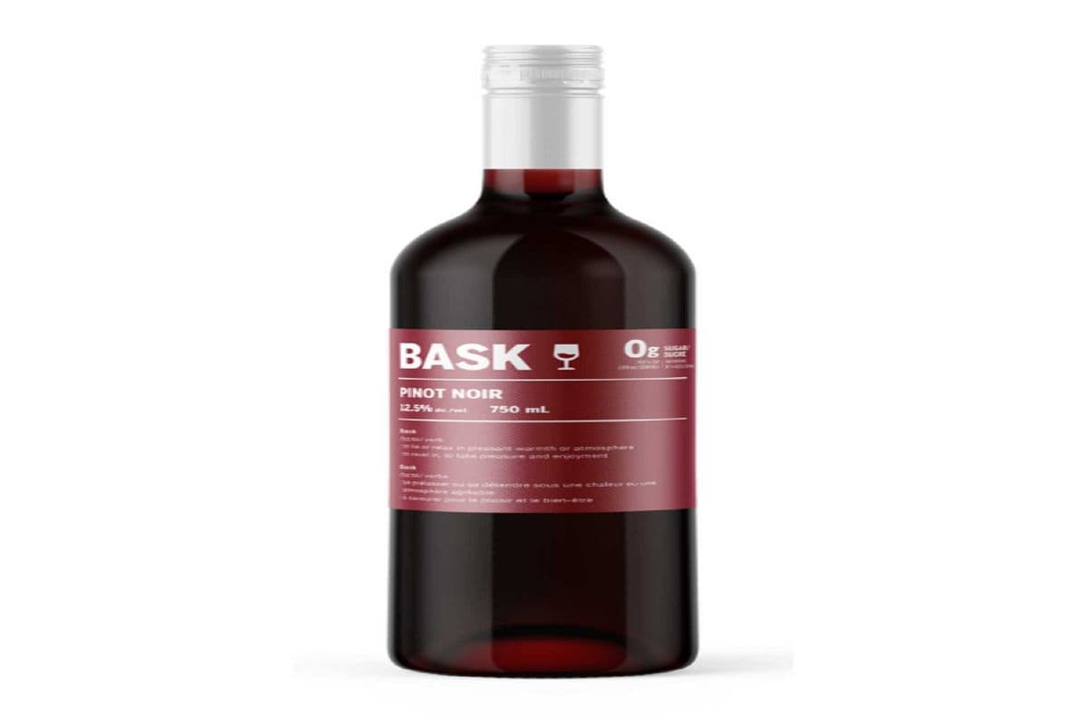 832204 BASK PINOT NOIR (1 x 750ML)