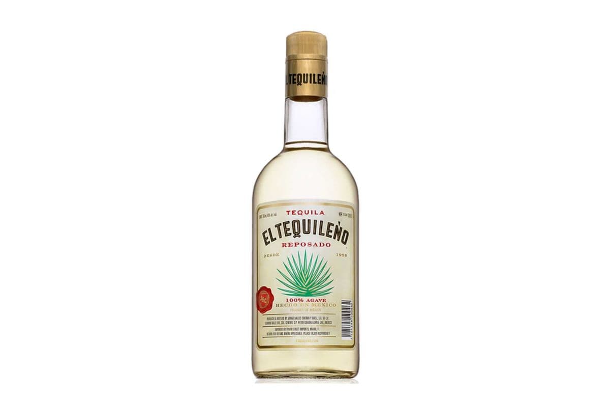 El Tequileno Reposado (750 ml) (1 x 750ml)