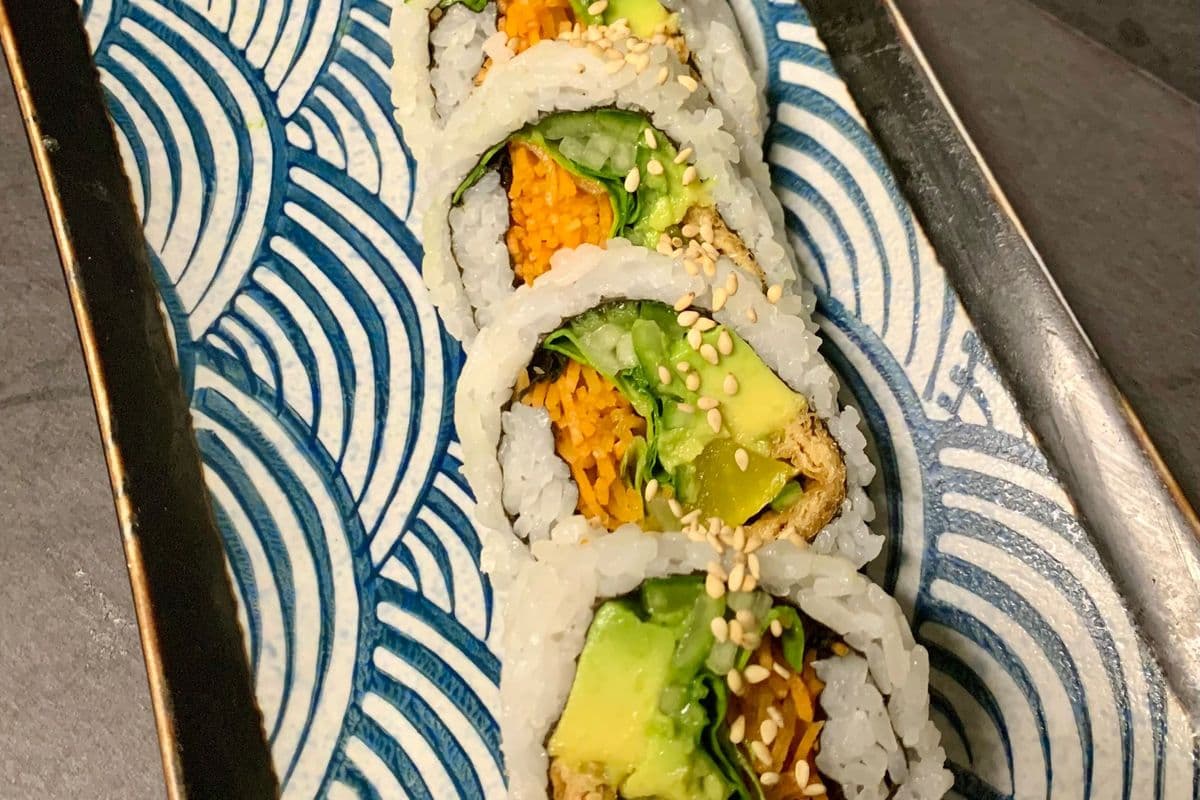 0153. Veggie Roll