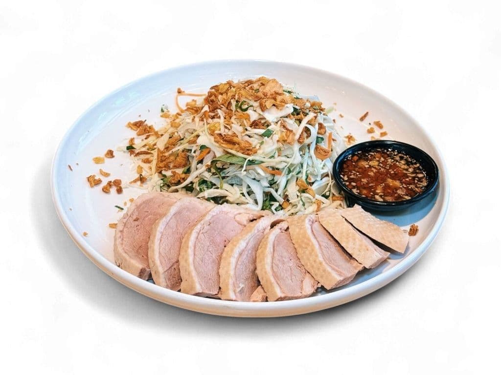 K27 - Duck Salad (Gỏi Vịt)