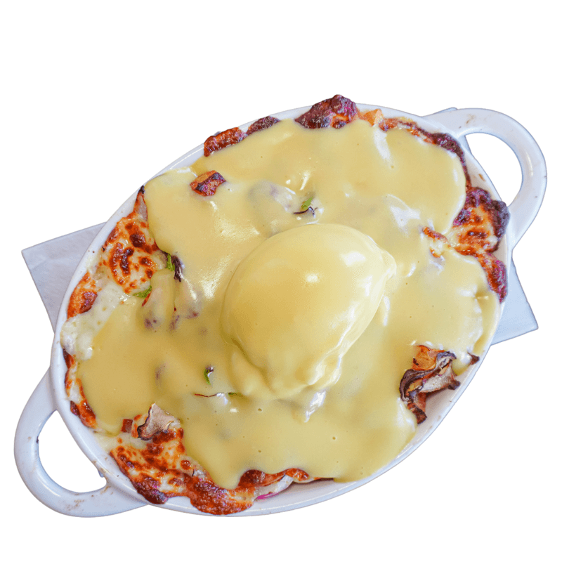 Cassolette / Casserole