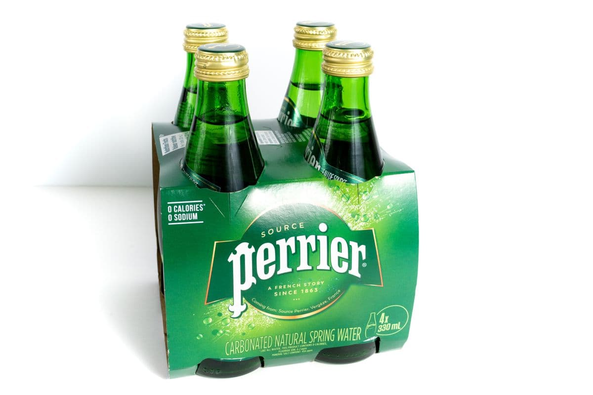Perrier Water (1 L)