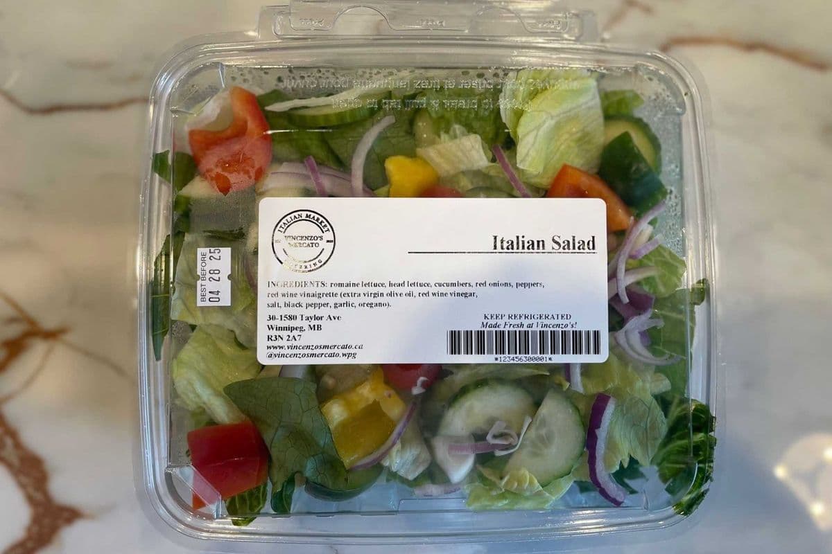 Italian Salad