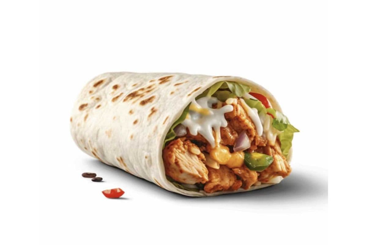 Burrito Meal (Burrito + Fries + Drink)