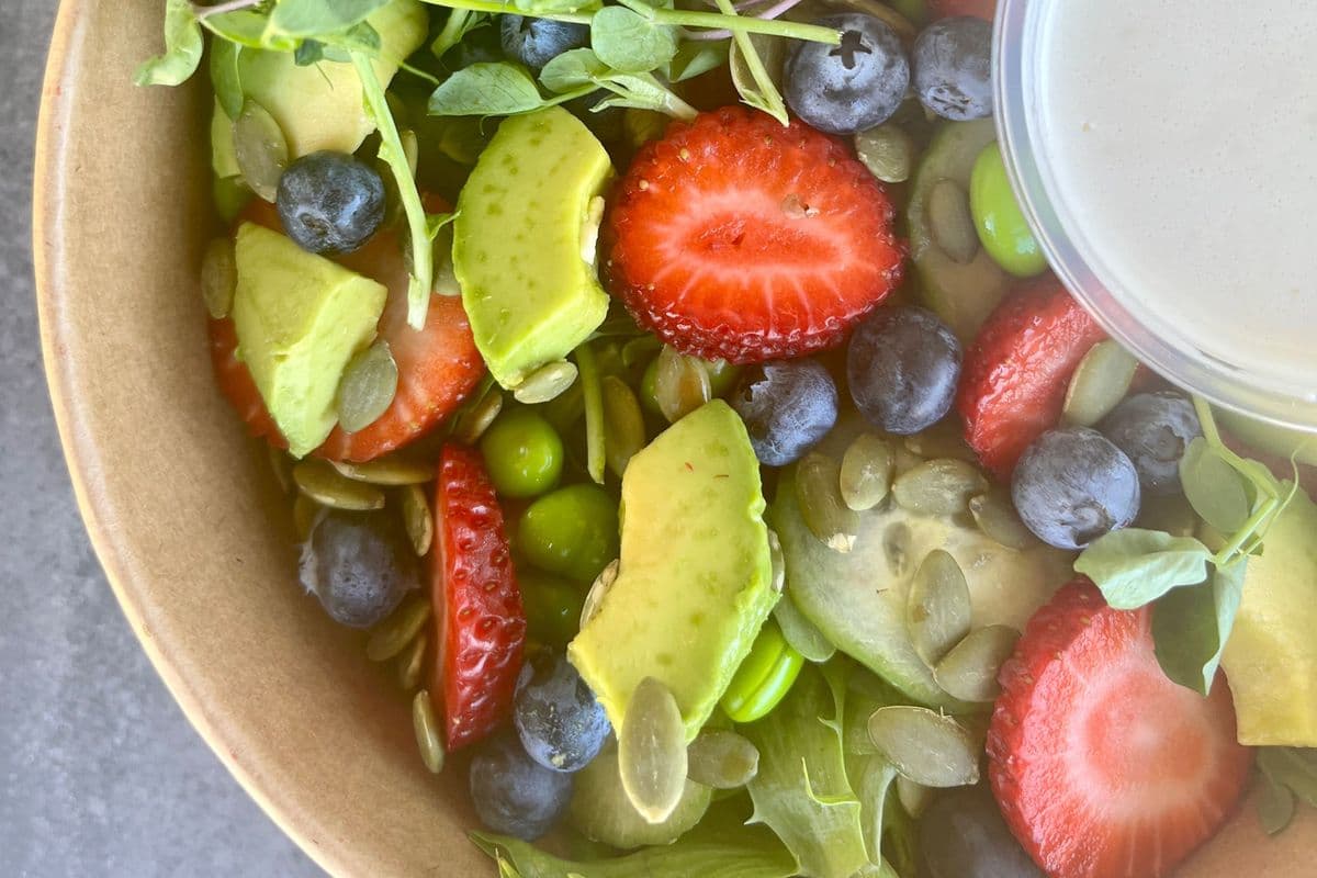 FreshCoast Summer Salad