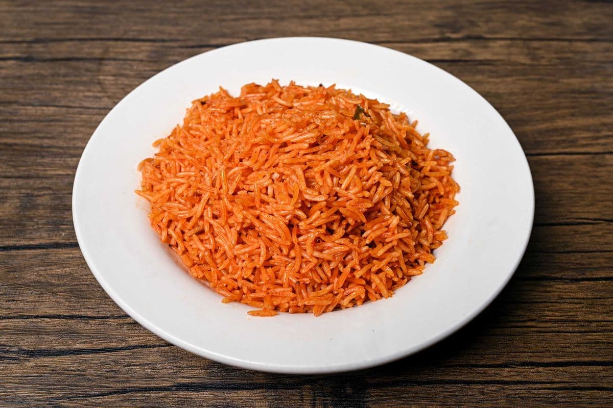 Riz Jollof /Jollof Rice