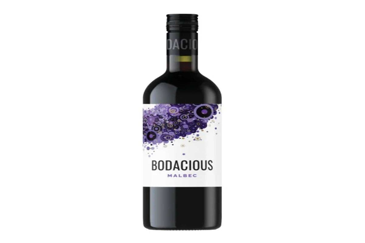 Bodacious Malbec 750ML (1 x 750ML)