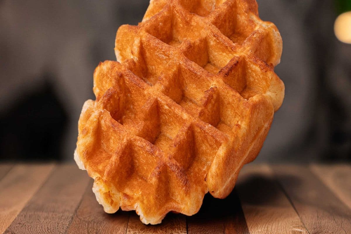 Toasty Belgian Waffle