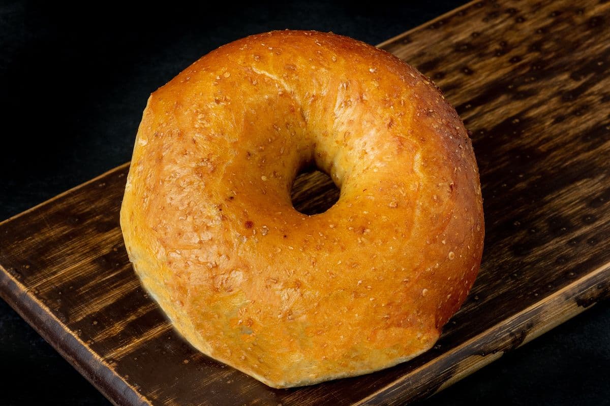 Plain Bagel