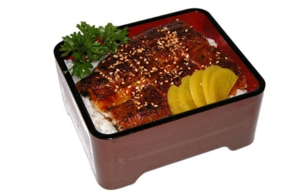DO-01. BBQ Eel Rice - Unagi Don