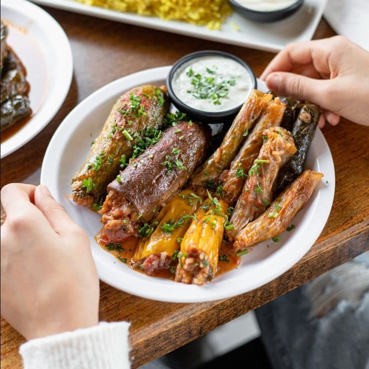 Mixed Mahashy