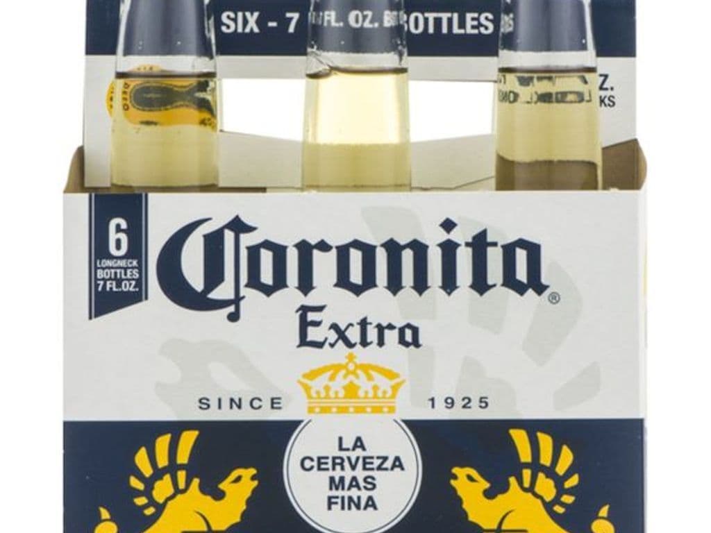 CORONITAS Bottle, 6 x 207ml