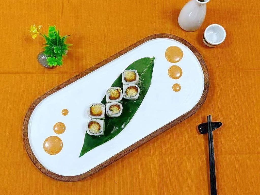 Spicy Crispy Roll(6 pcs)