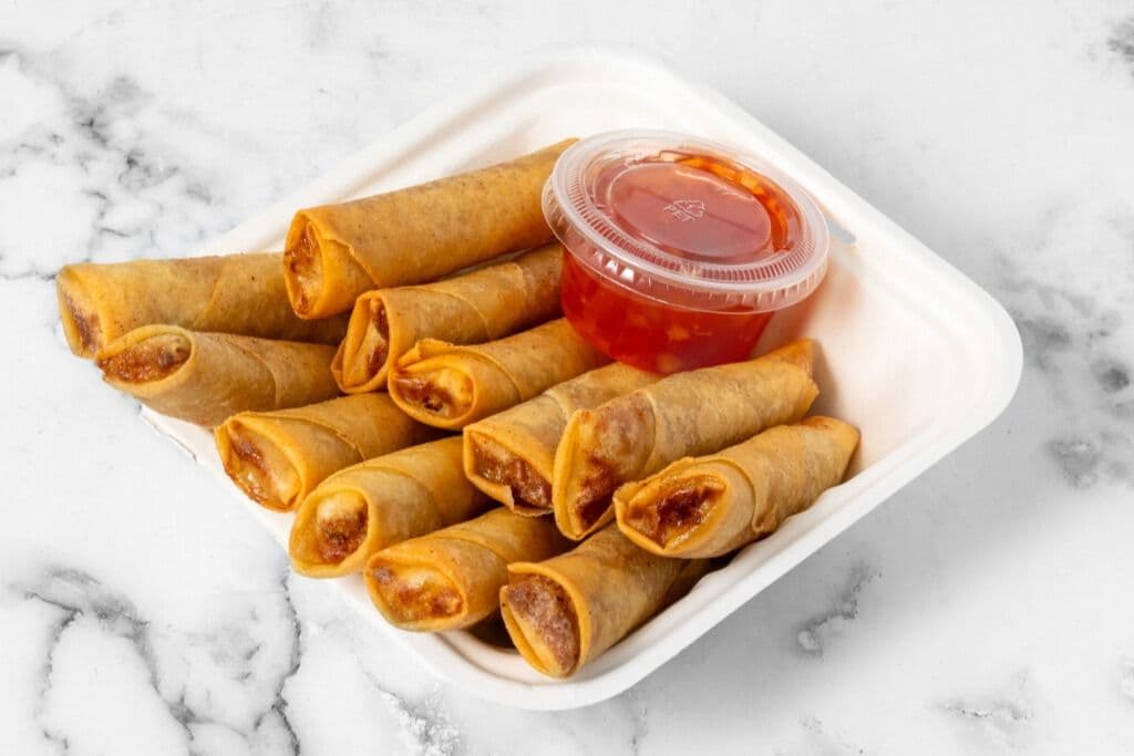Shanghai Spring Roll (12 pcs)