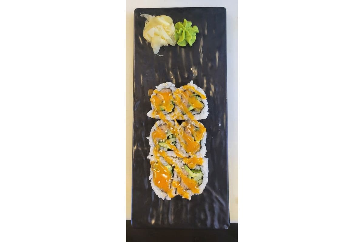 Spicy Tuna Roll