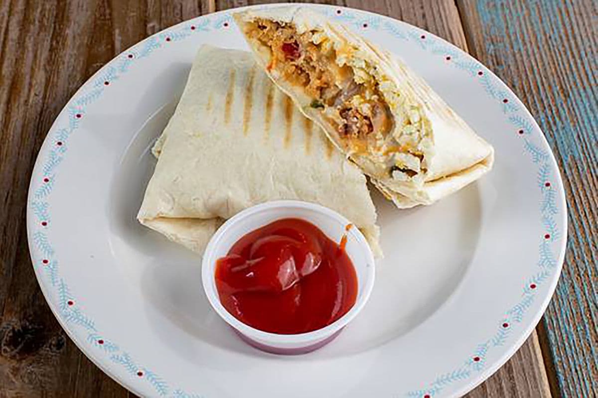 Breakfast Wrap