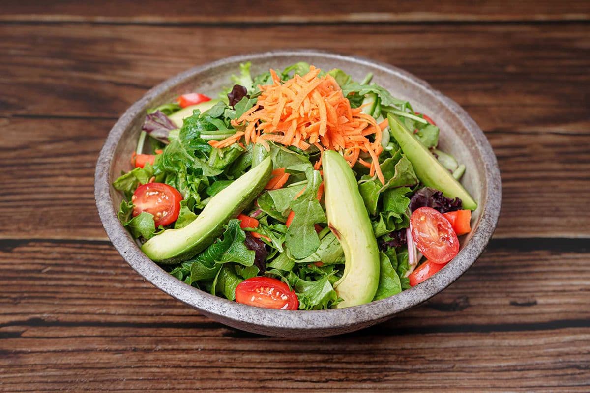Organic Spring Mix Salad