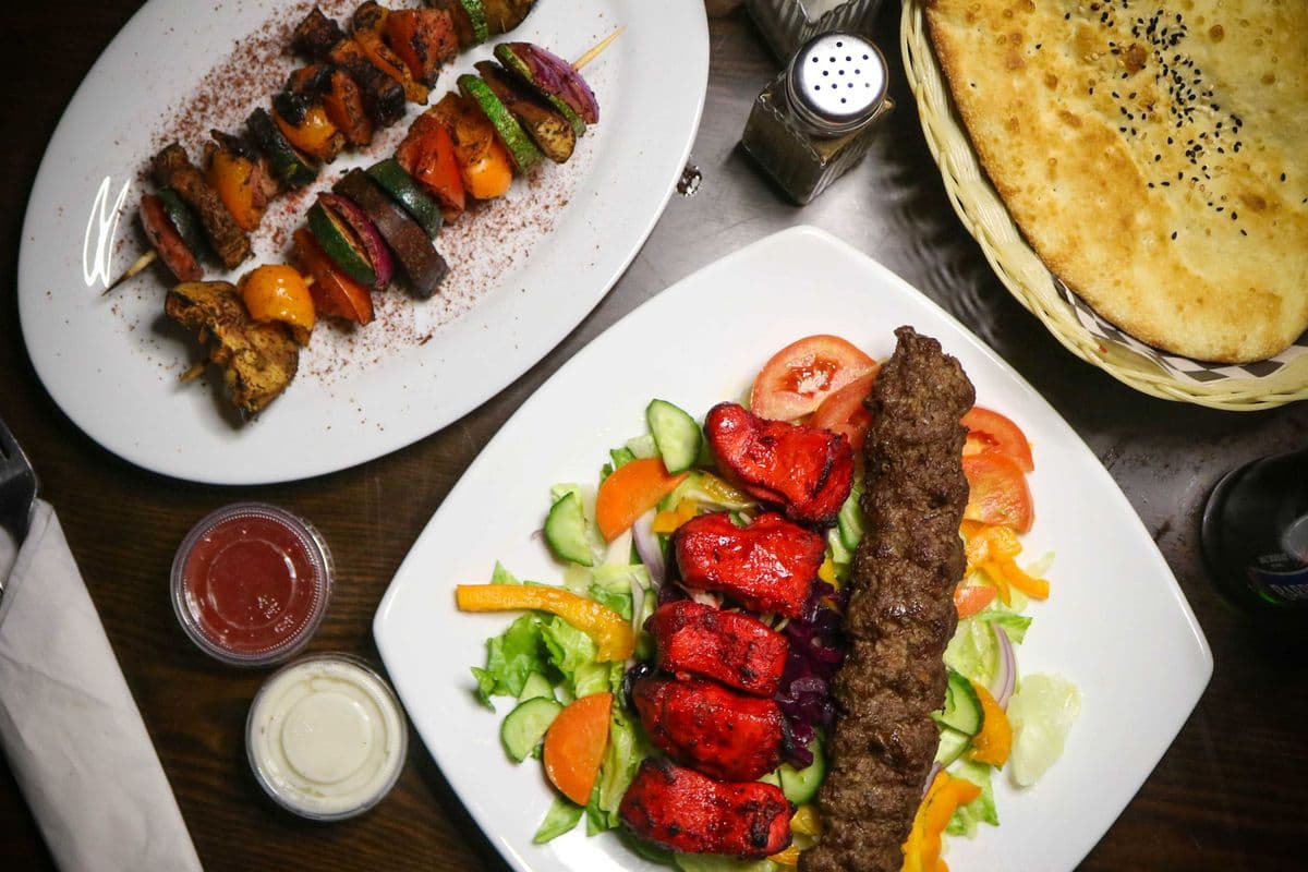 Herati Kabob