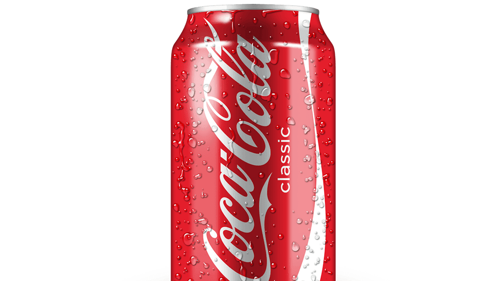 Coke Can