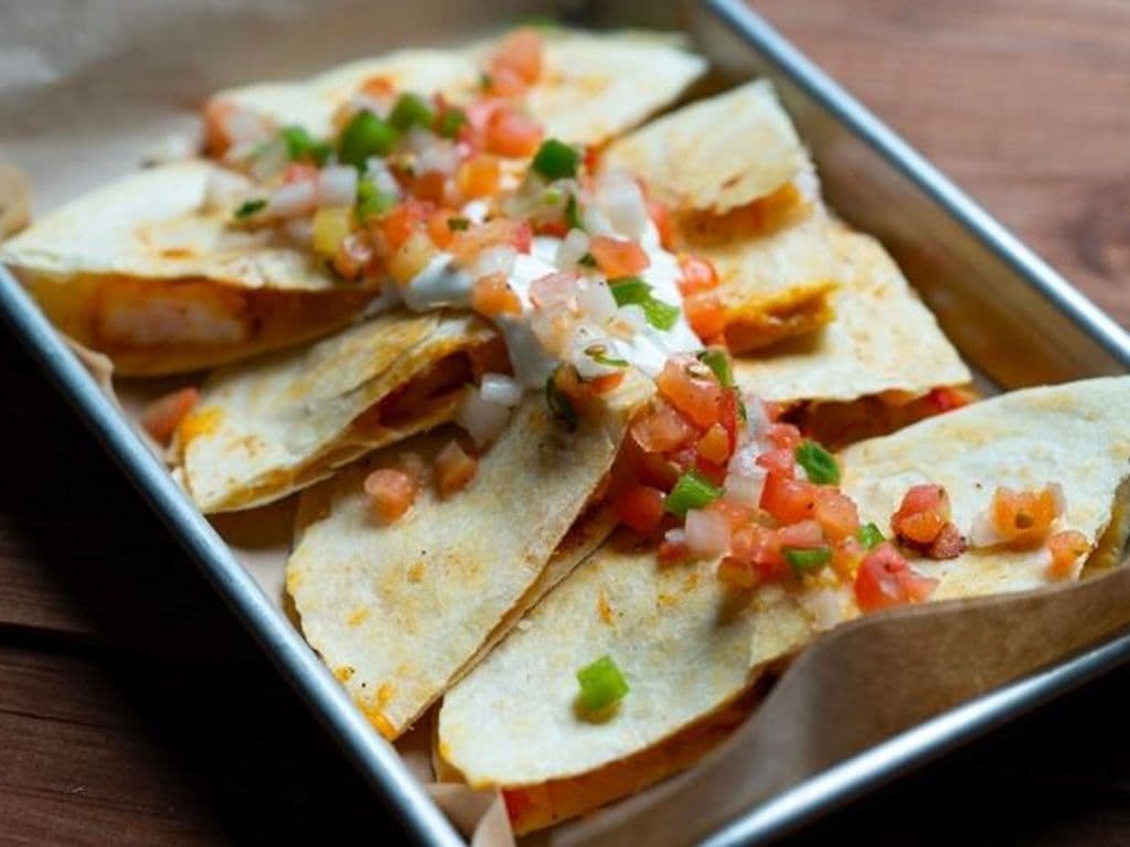 *Quesadilla