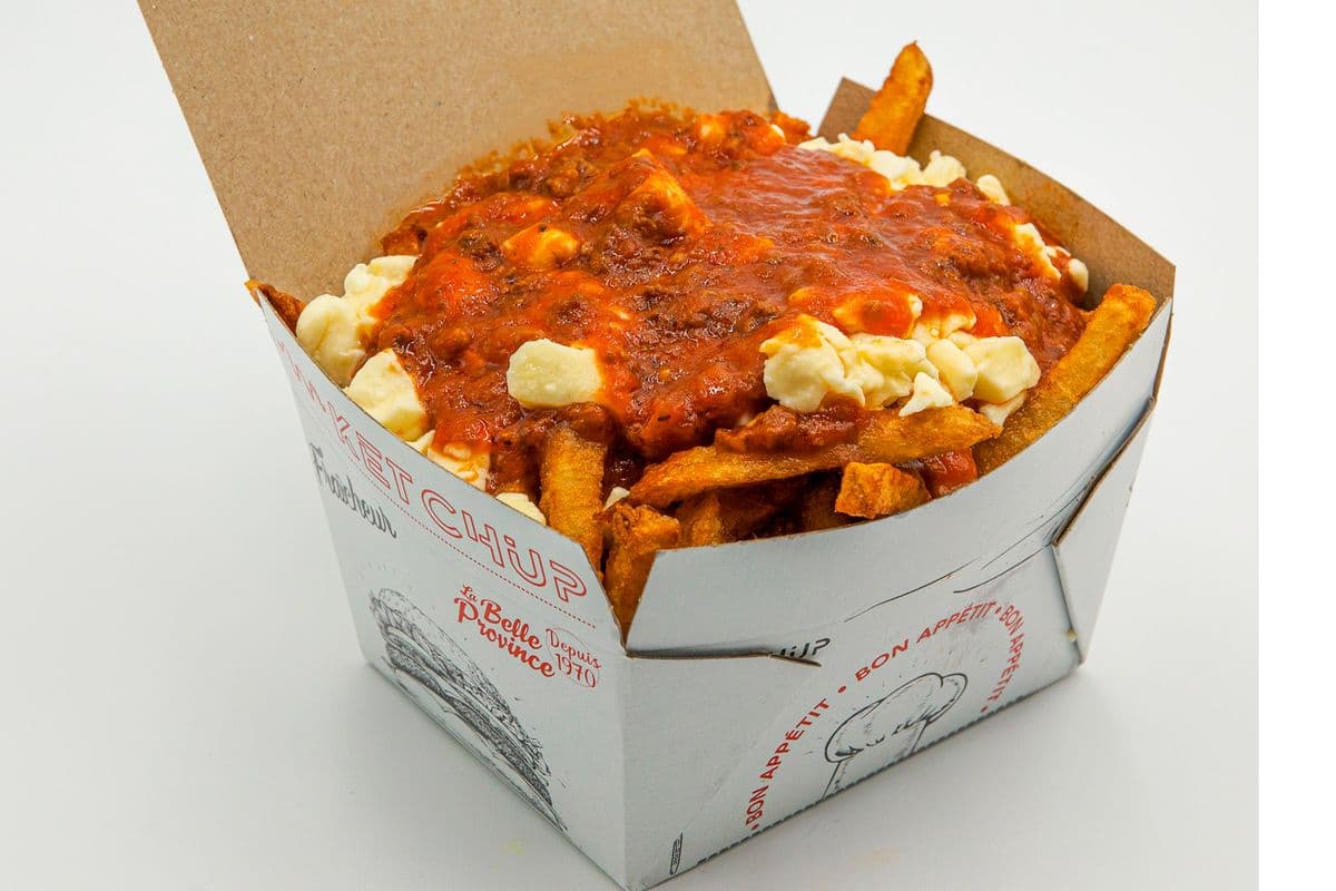 POUTINE ITALIENNE
