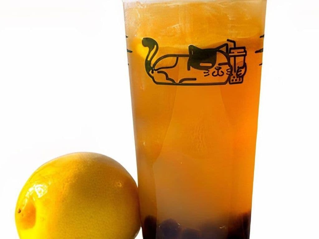 Honey Lemon Tea
