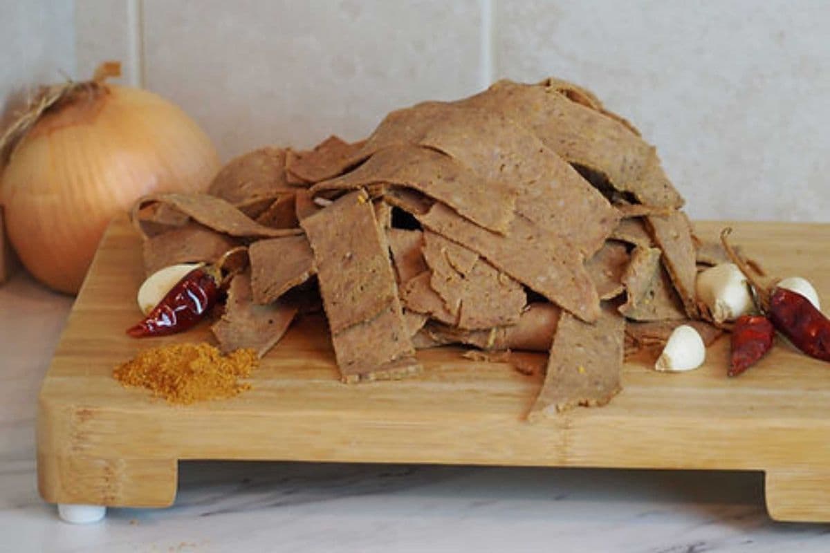 Lamb Donair Tray