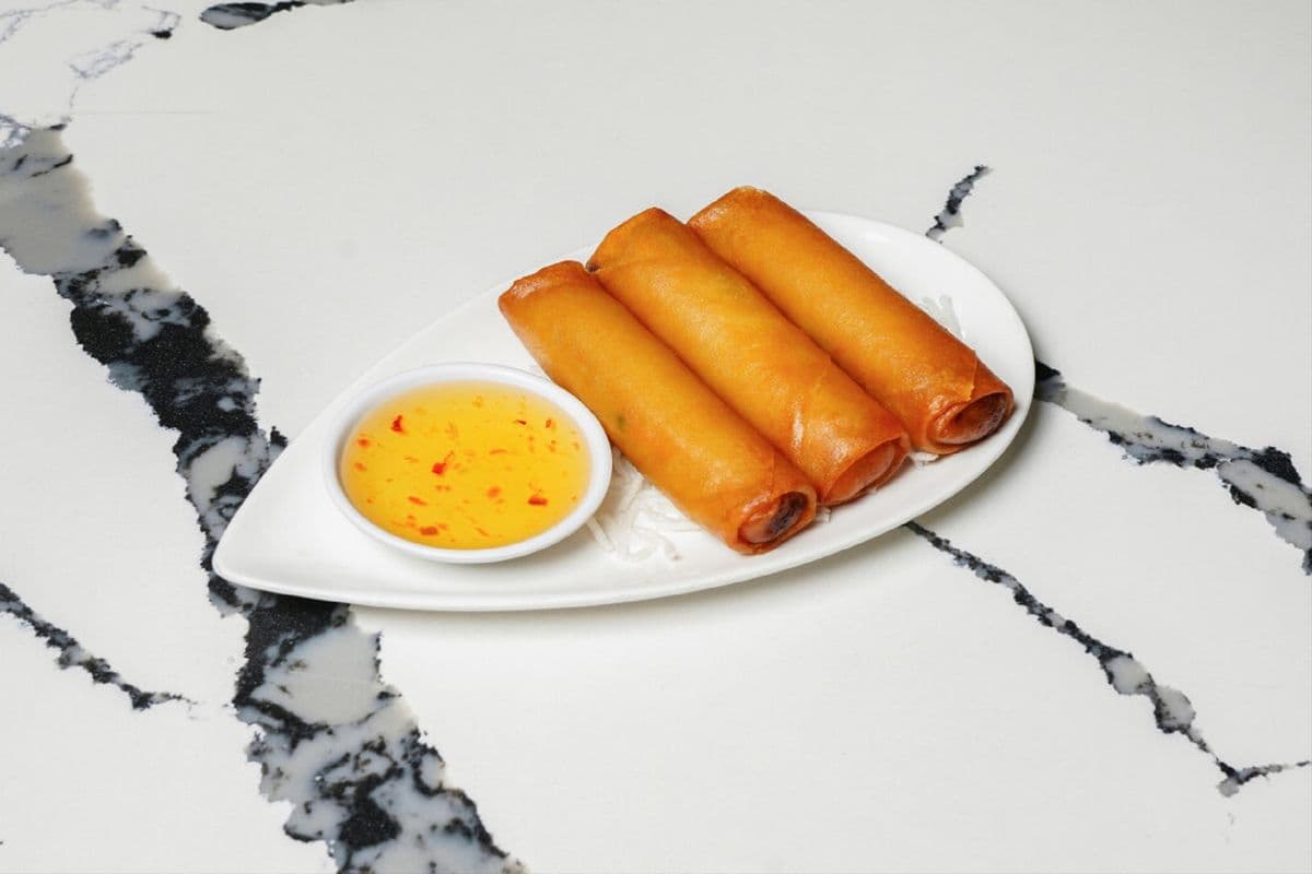 Spring Rolls (3 pcs)