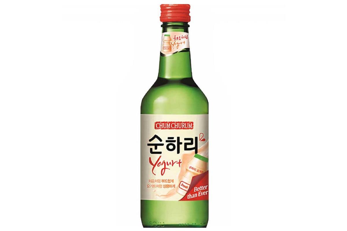 Chum Churum Yogurt (360 ml Bottle) (1 x 360ml)