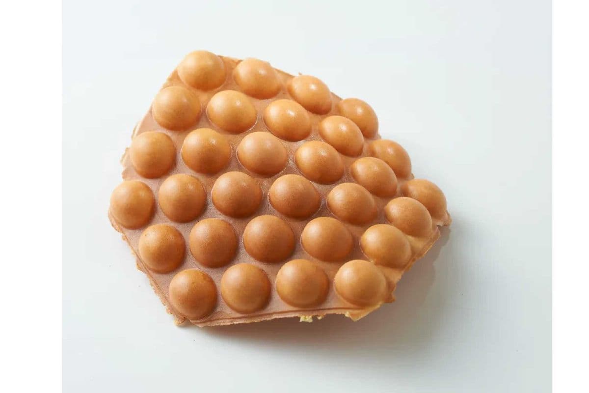 Original Egg Waffle
