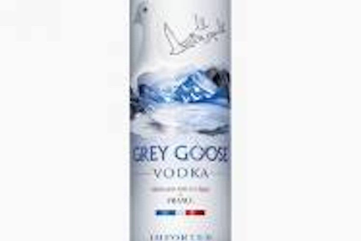 GREY GOOSE 375ML (1 x 375ML)