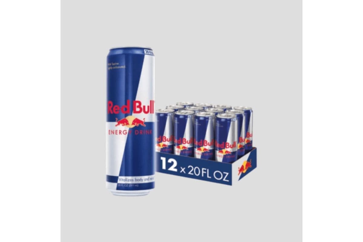 Red Bull (Energy Drink)