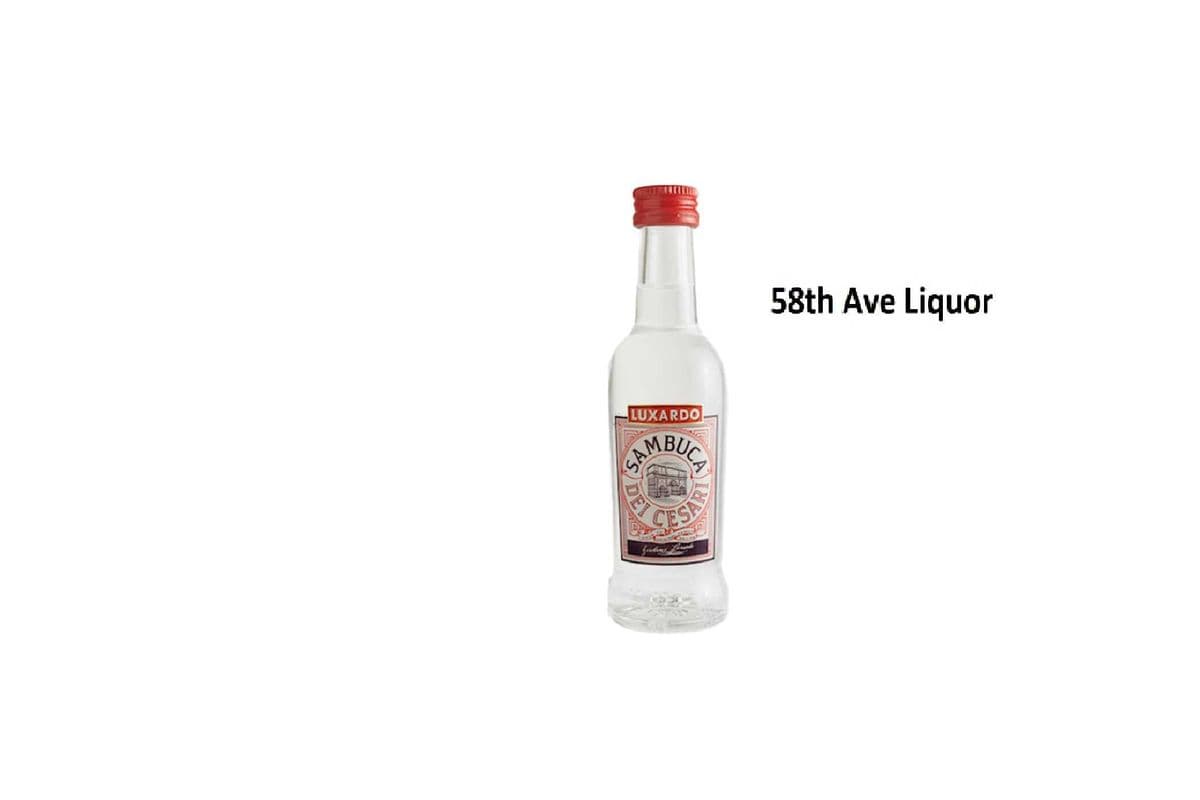 LUXARDO SAMBUCA (1 x 50ML)