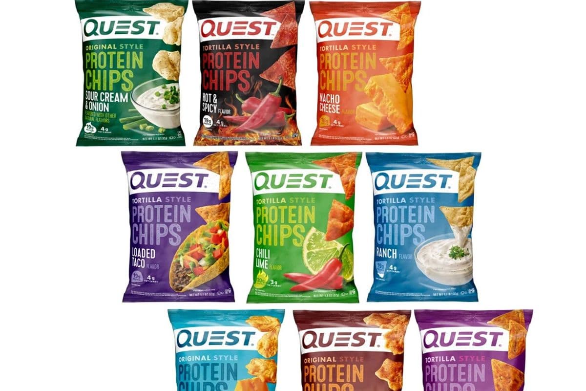 Quest Chips