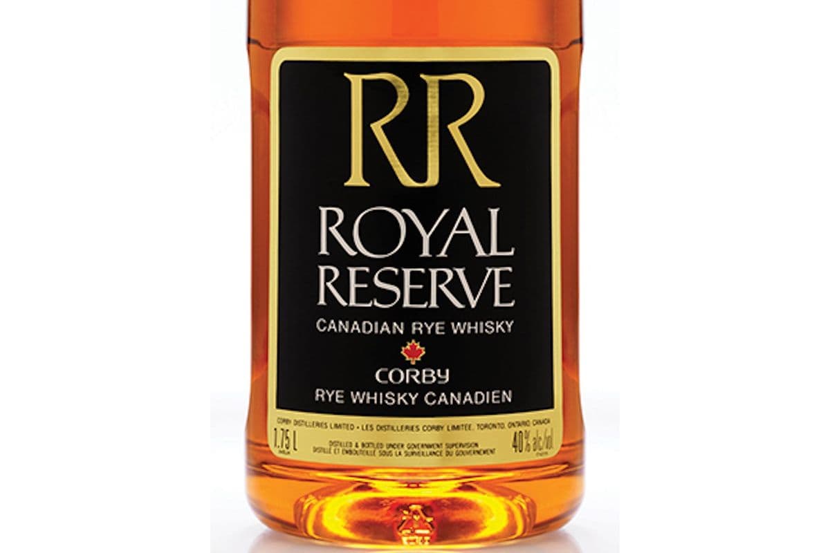 Royal Reserve Whiskey 1.75L (1 x 1.75 L)
