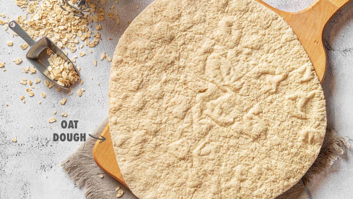 Flatbread Oat