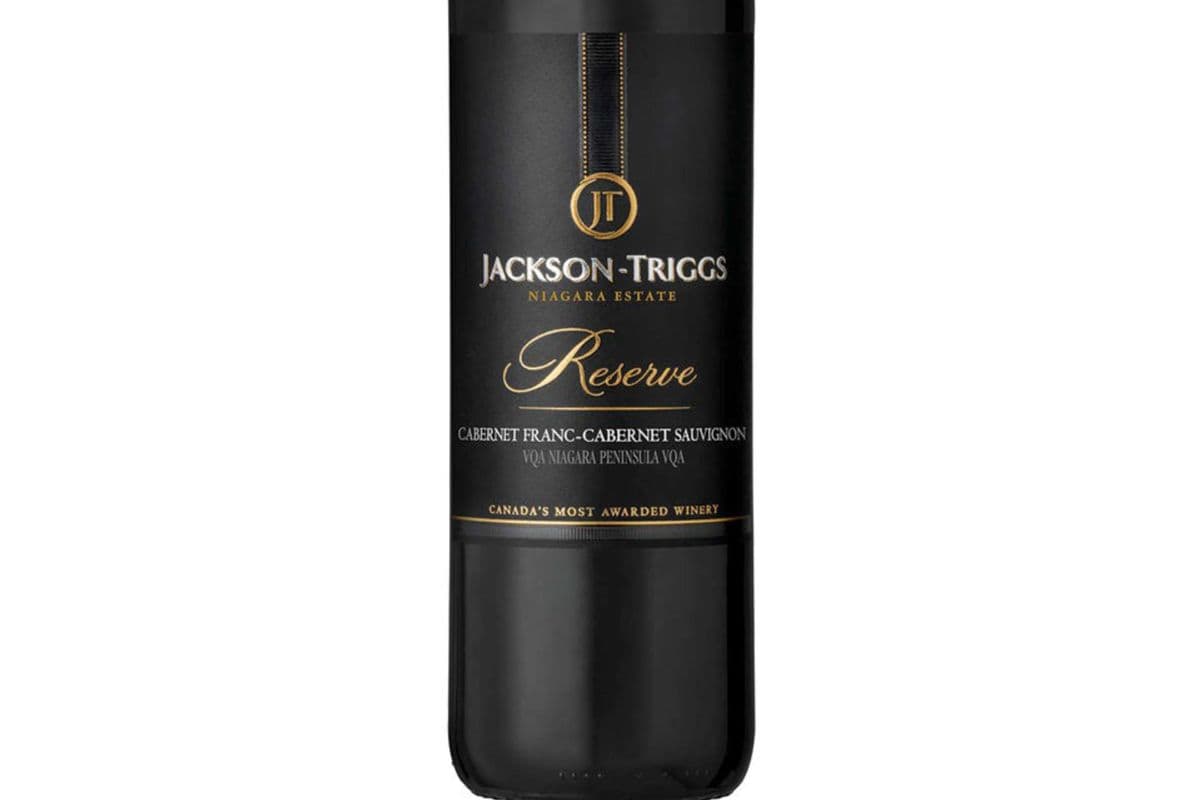 Jackson Trigs Reserve VQA Cabernet Sauvignon (1 x 750ml)