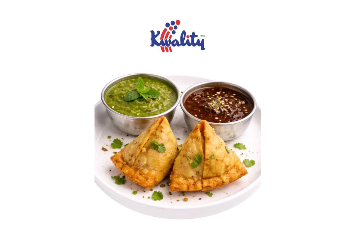 Samosa mini (2 pc)