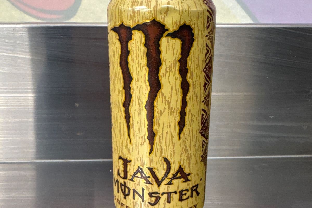 Monster Java Mean bean (473 ml)