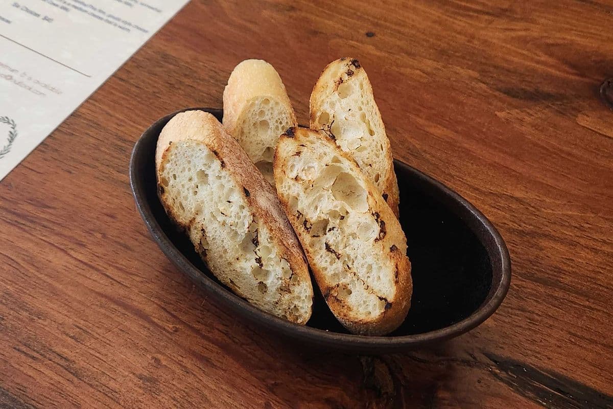 Extra Grilled Baguette