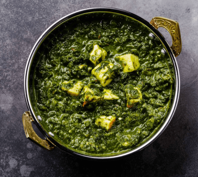 Palak Paneer
