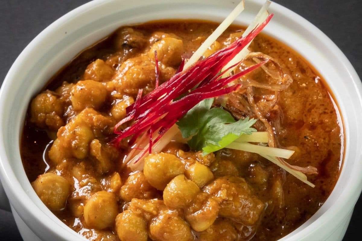 Chana Masala (Medium)