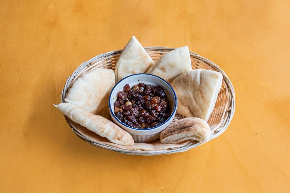 Trempette de Moussaka / Moussaka Dip