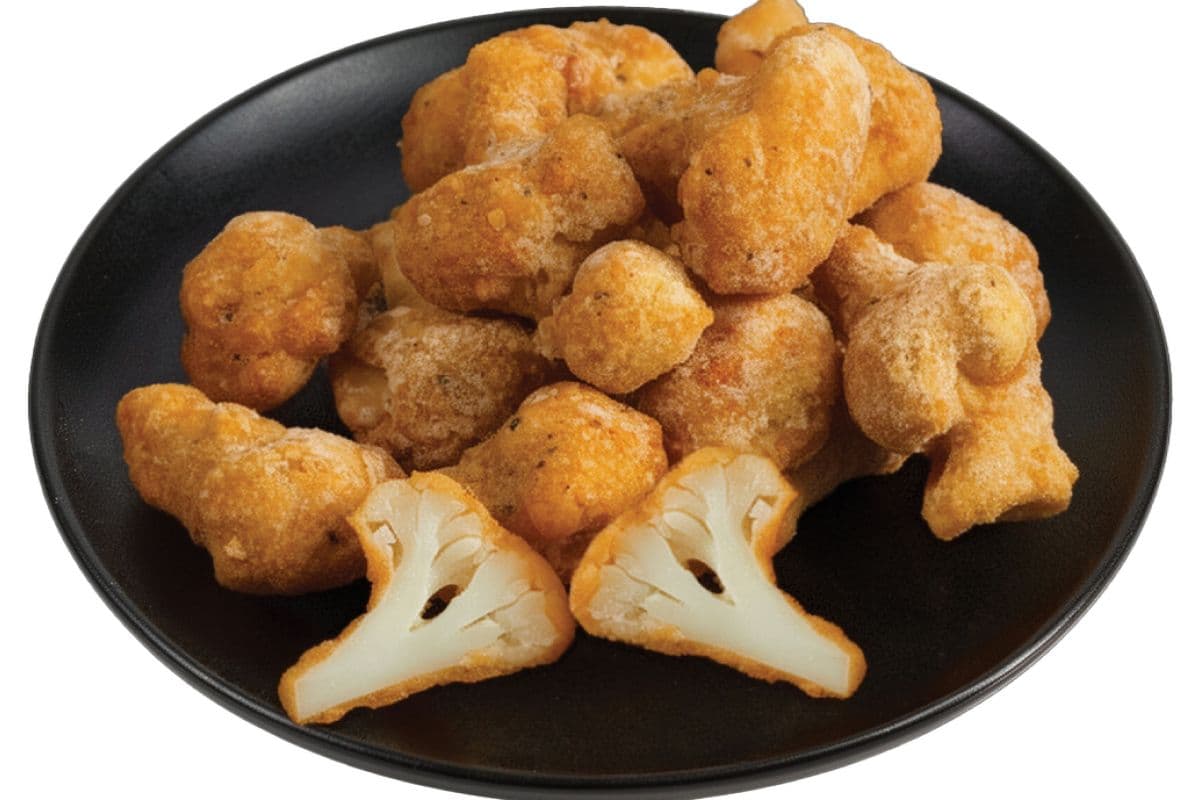 Cauliflower Crunch