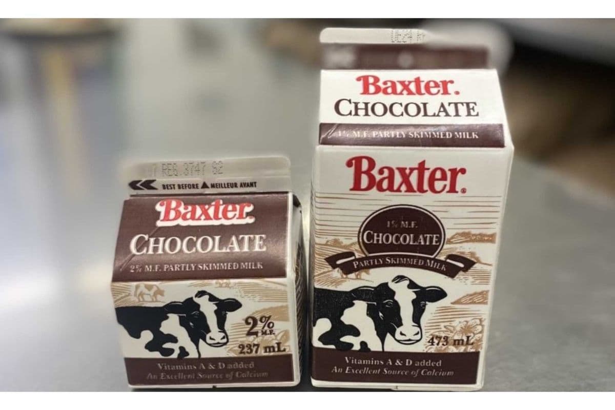 Chocolate Milk