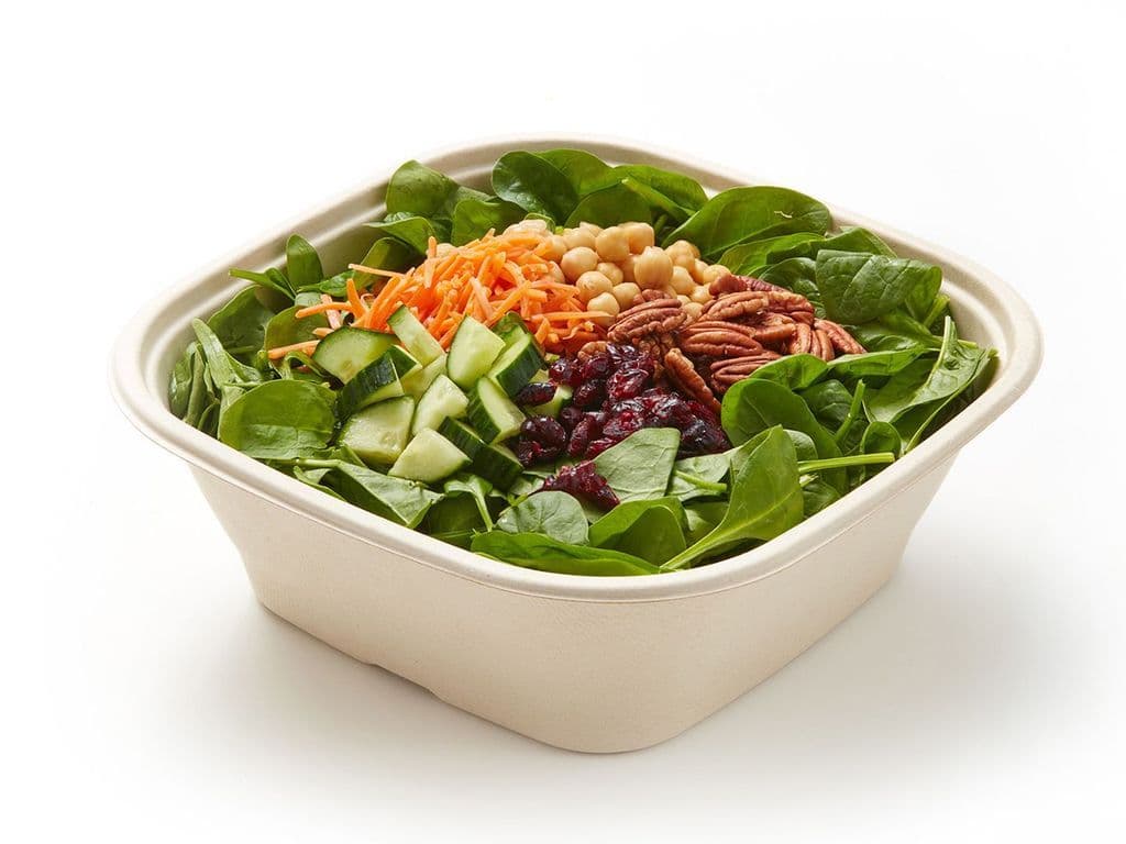 No Protein Harvest Salad Platter